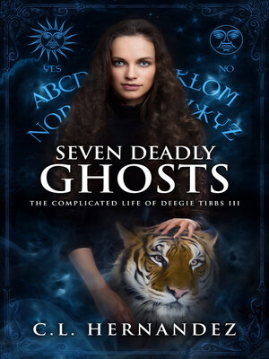 cover image of Seven Deadly Ghosts